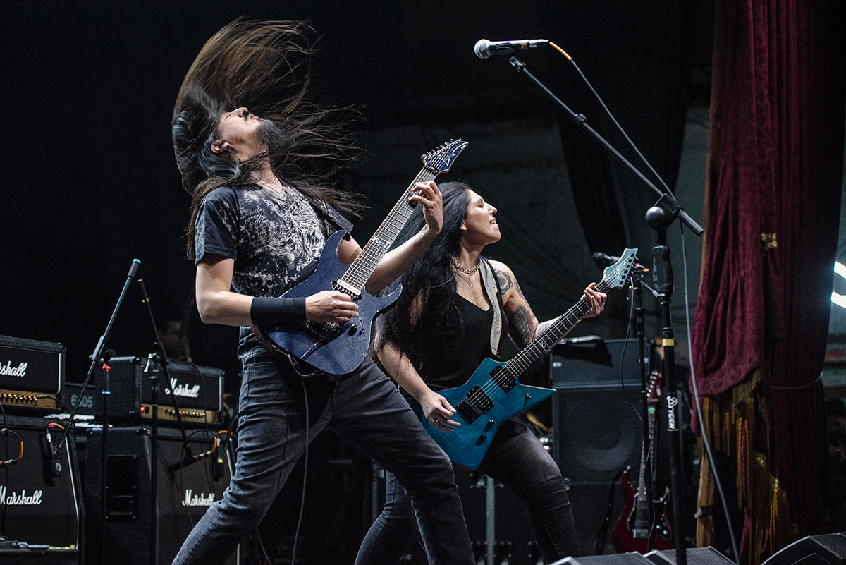 Marty Friedman: Del Olimpo al Cariola
